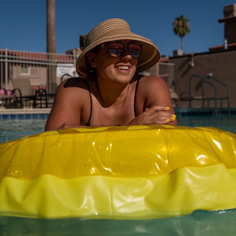 Meet your Posher, Megan